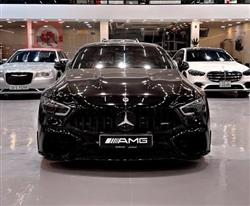 مێرسێدس بێنز AMG GT 4-door Coupe